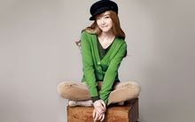 girls generation snsd jessica jung 1600x1000 wallpaper 